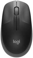 Компьютерная мышь Logitech M190 BLACK (910-005923)