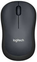 Компьютерная мышь Logitech M220 GREY (910-004895)