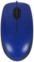 Компьютерная мышь Logitech M110 SILENT BLUE (910-005500)