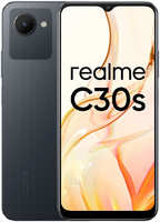 Телефон Realme C30s 3 / 64Gb черный (RMX3690)