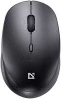Компьютерная мышь Defender Auris MB-027 черный (52027)