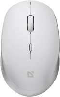 Компьютерная мышь Defender Auris MB-027 белый (52028)