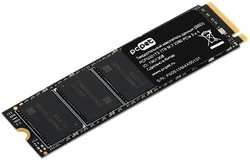 SSD накопитель PC PET M.2 2280 OEM 1Tb (PCPS001T3)