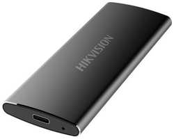 Внешний жесткий диск Hikvision Hiksemi 512Gb 1.8 USB-C (HS-ESSD-T200N 512G)