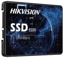 SSD накопитель Hikvision Hiksemi 2.5 SATA III 2Tb (HS-SSD-E100/2048G)
