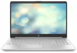 Ноутбук HP 15s-fq5295nia Free DOS silver (7C8B4EA)