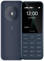 Телефон Nokia 130 DS Dark Blue (TA-1576)