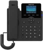 VoIP-телефон Dinstar C62UP черный