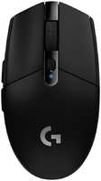 Компьютерная мышь Logitech G304 Lightspeed черный (910-005286)