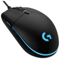 Компьютерная мышь Logitech G PRO Hero черный (910-005445)