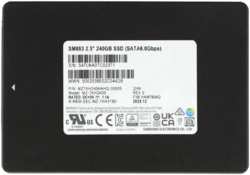 SSD накопитель Samsung SM883 2.5 SATA III 240GB (MZ7KH240HAHQ-00005)