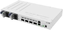 Коммутатор MikroTik CRS504-4XQ-IN