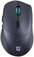 Компьютерная мышь Defender MS-095 BLACK (52095)