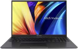 Ноутбук ASUS VivoBook 16 X1605ZA-MB121W Win 11 Home black (90NB0ZA3-M00K70)