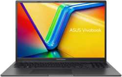 Ноутбук ASUS VivoBook 16X M3604YA-MB176 noOS black (90NB11A1-M007B0)