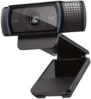 Веб-камера Logitech HD Pro C920 черный (960-001062)