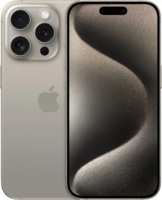 Телефон Apple iPhone 15 Pro (A3104) 256Gb титан (MV973CH / A)