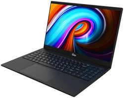 Ноутбук iRU Калибр 15ЕС5 Core i5 1135G7 / 8Gb / 512Gb SSD / VGA int / noOS black (1898645)