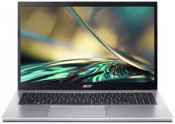 Ноутбук Acer Aspire 3 A315-59 noOS (только англ. клавиатура) silver (NX.K6SEM.00A)