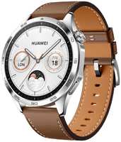 Умные часы Huawei Watch GT 4 Brown (55020BGX)