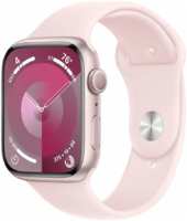 Умные часы Apple Watch Series 9 (A2980) 45мм розовый (MR9H3ZP / A)