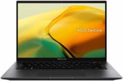 Ноутбук ASUS Zenbook 14 UM3402YA-KP688 noOS black (90NB0W95-M016J0)