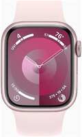 Умные часы Apple Watch Series 9 (A2978) 41мм розовый (MR943LL / A)