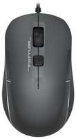 Компьютерная мышь A4Tech Fstyler FM26 серый / черный