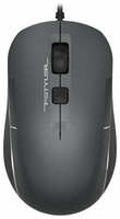 Компьютерная мышь A4Tech Fstyler FM26S серый / черный