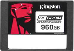SSD накопитель Kingston DC600M 2.5 SATA III 960GB (SEDC600M/960G)