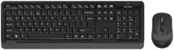 Комплект мыши и клавиатуры A4Tech Fstyler FG1010S