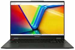 Ноутбук ASUS Vivobook S 16 Flip TP3604VA-MC189 noOS black (90NB1051-M00780)
