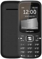 Телефон TeXet TM-219 черный (127131)