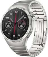 Умные часы Huawei Watch GT 4 stainless steel Серый (PHOINIX-B19M / 55020BMT)