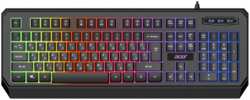 Клавиатура Acer OKW300 черный (ZL.KBDCC.019)