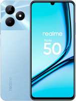 Телефон Realme Note 50 4 / 128Gb голубой (RMX3834)