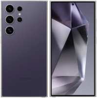 Телефон Samsung Galaxy S24 Ultra 5G 12 / 256Gb фиолетовый (SM-S928BZVGCAU)