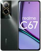 Телефон Realme C67 8 / 256 Black (RMX3890)