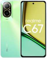 Телефон Realme C67 8 / 256 Green (RMX3890)
