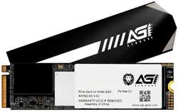 SSD накопитель AGI AI218 512Gb 2.5 SATA-III (AGI512GIMAI218)
