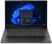 Ноутбук Lenovo V15 G4 AMN noOS black (82YU009XUE)