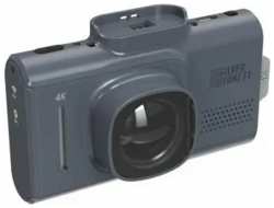 Автомобильный видеорегистратор SilverStone F1 CityScanner 4K