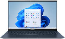 Ноутбук ASUS Zenbook 15 UM3504DA-MA432 noOS blue (90NB1161-M00KL0)