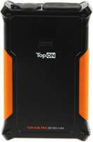 Внешний аккумулятор Topon TOP-X38PRO 38000мAч черный / оранжевый (103362)