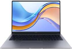 Ноутбук Honor MagicBook X16 Core i5-12450H / 8 / SSD 512 / DOS (5301AHHP)