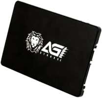 SSD накопитель AGI AI138 120ГБ, 2.5 (AGI120G06AI138)