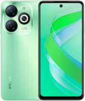 Телефон Infinix Smart 8 4 / 128Gb зеленый (X6525)