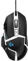 Компьютерная мышь Logitech G502 SE HERO / (910-005732)