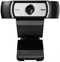 Веб-камера Logitech HD Webcam C930c черный (960-001260)