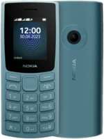 Телефон Nokia 110 DS синий (TA-1567)